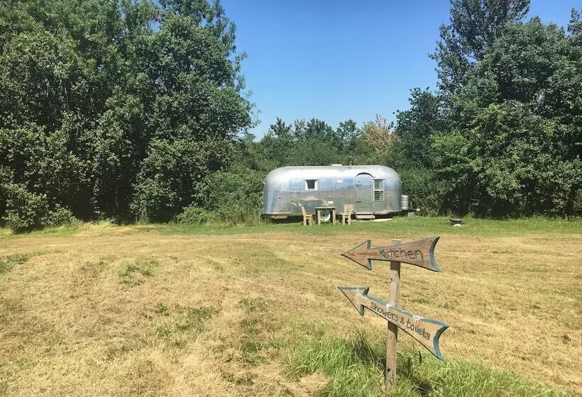 Cotswolds Camping At Holycombe