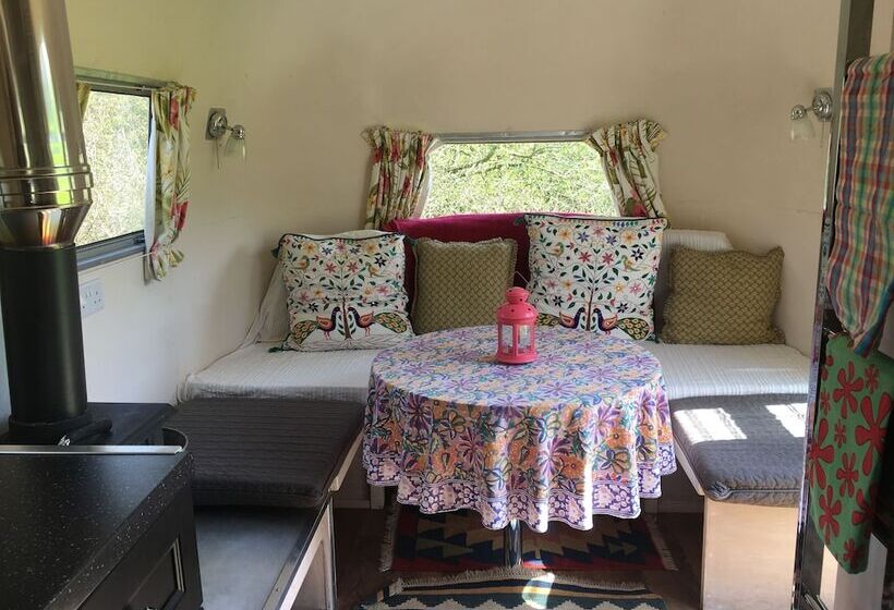 Cotswolds Camping At Holycombe