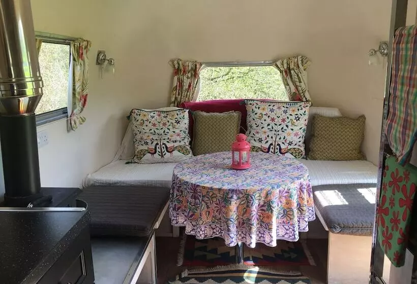 Cotswolds Camping At Holycombe