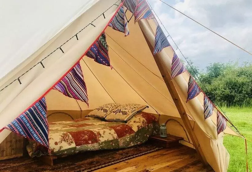 Cotswolds Camping At Holycombe