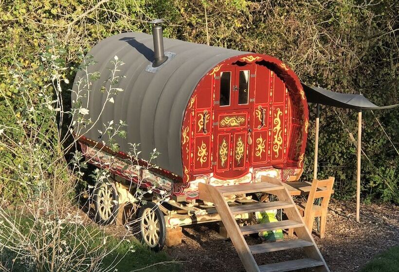 Cotswolds Camping At Holycombe