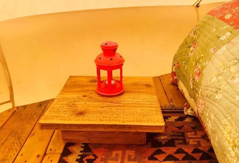 Cotswolds Camping At Holycombe