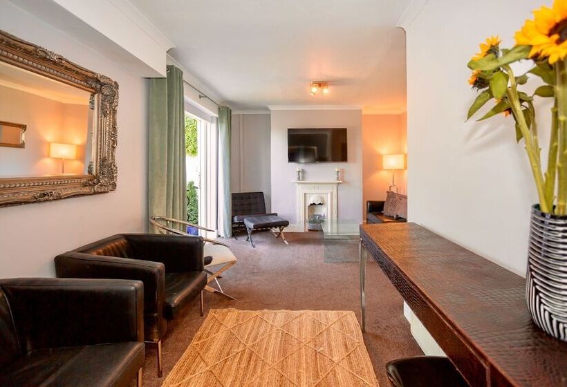 Croyde Beach Haven 5 Bedrooms