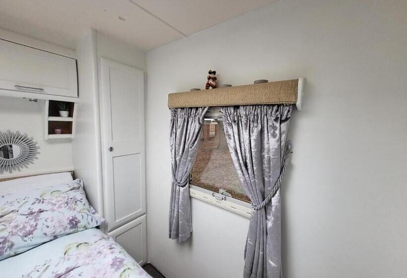 Hotel Glamping With Llamas