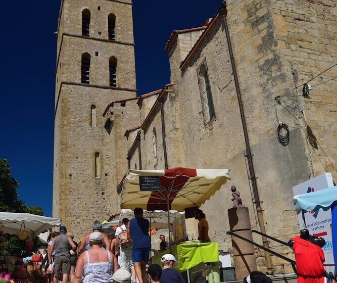 هتل Village Vacances Azureva Argelès Sur Mer