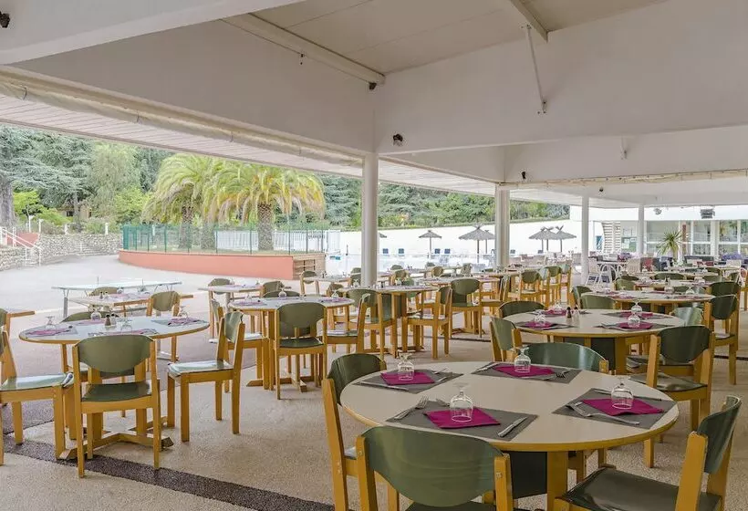 Hotelli Village Vacances Azureva Argelès Sur Mer