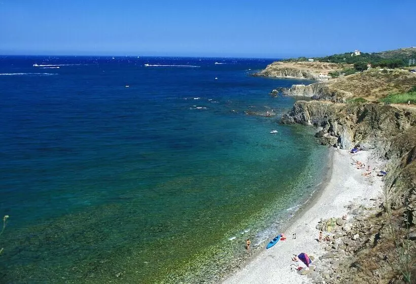 Hotelli Village Vacances Azureva Argelès Sur Mer