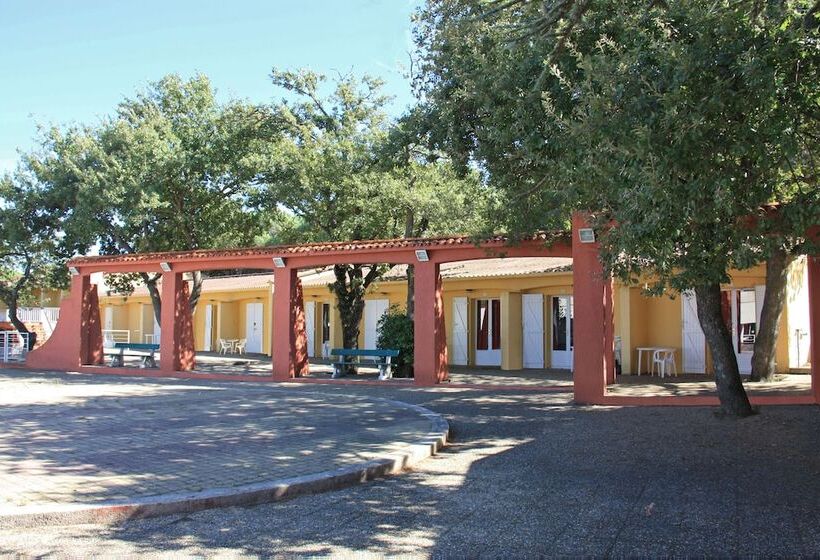 هتل Village Vacances Azureva Argelès Sur Mer