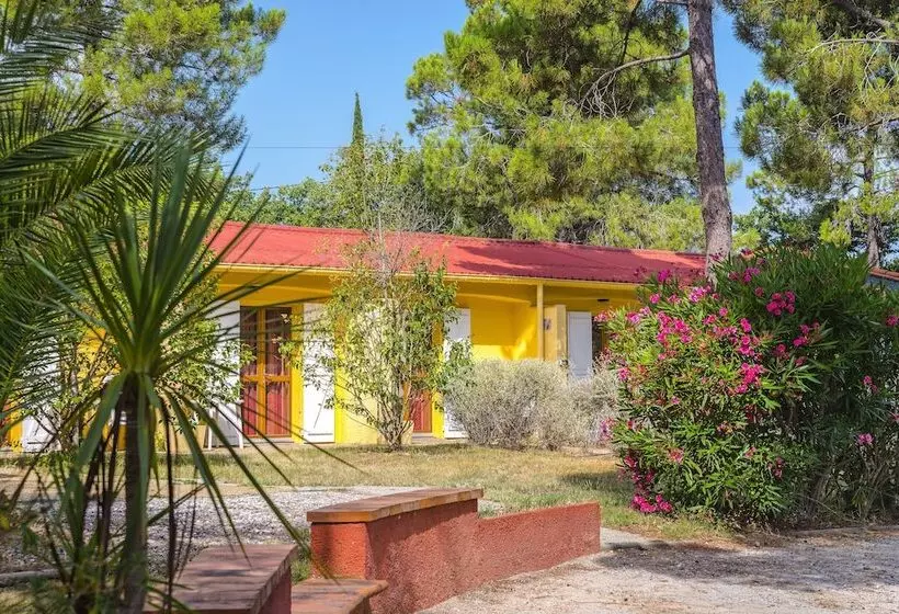 Hotelli Village Vacances Azureva Argelès Sur Mer