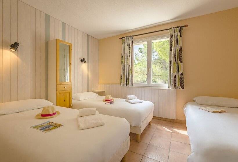 هتل Village Vacances Azureva Argelès Sur Mer