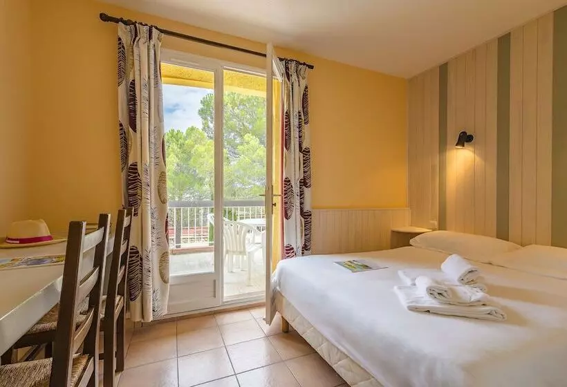 Hotelli Village Vacances Azureva Argelès Sur Mer