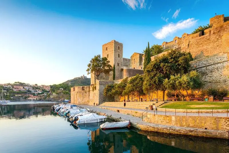 هتل Village Vacances Azureva Argelès Sur Mer