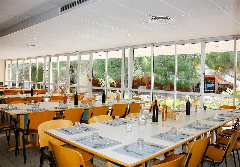 هتل Village Vacances Azureva Argelès Sur Mer