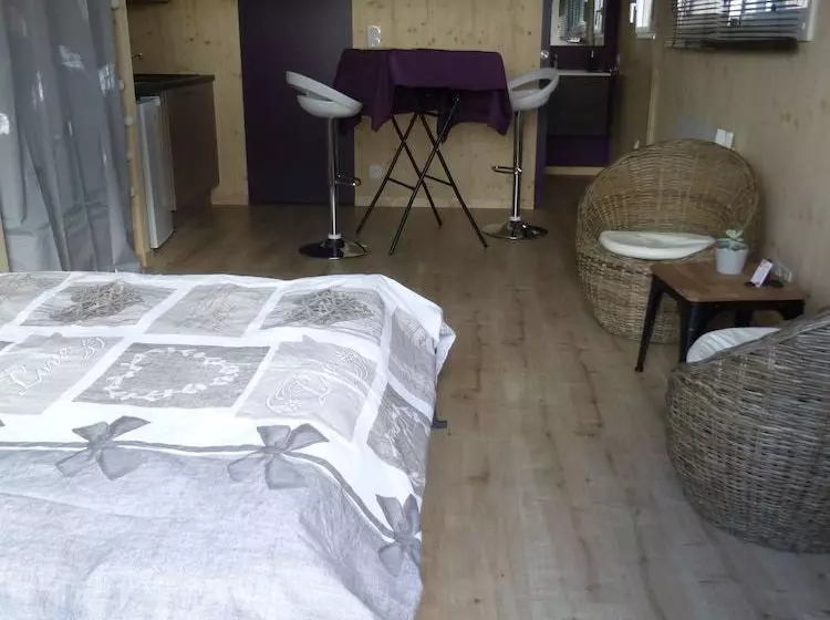 La Cabane Du Bonheur