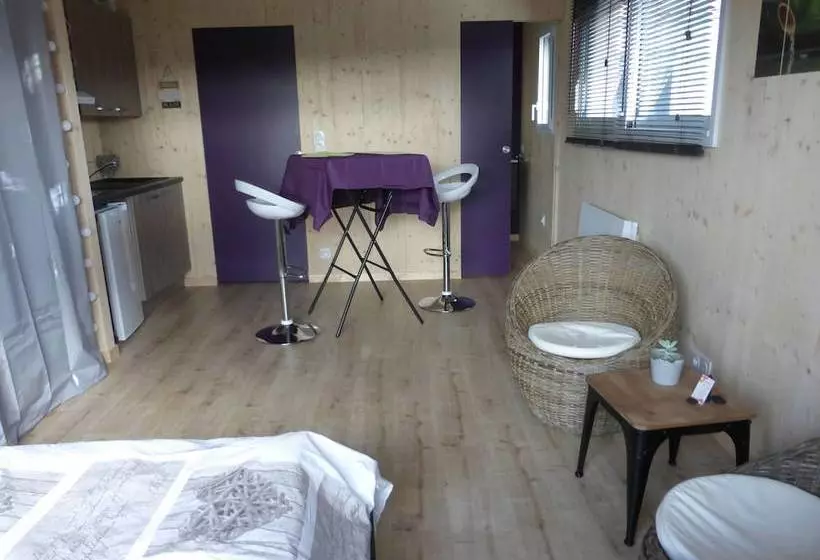 La Cabane Du Bonheur