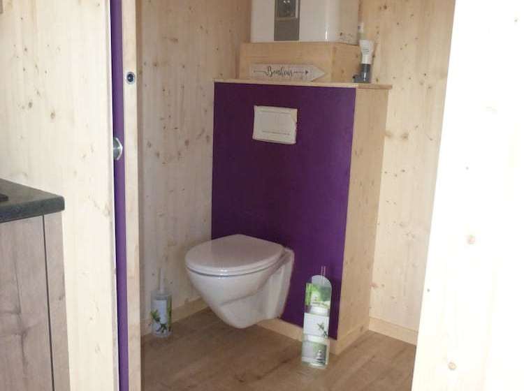 La Cabane Du Bonheur