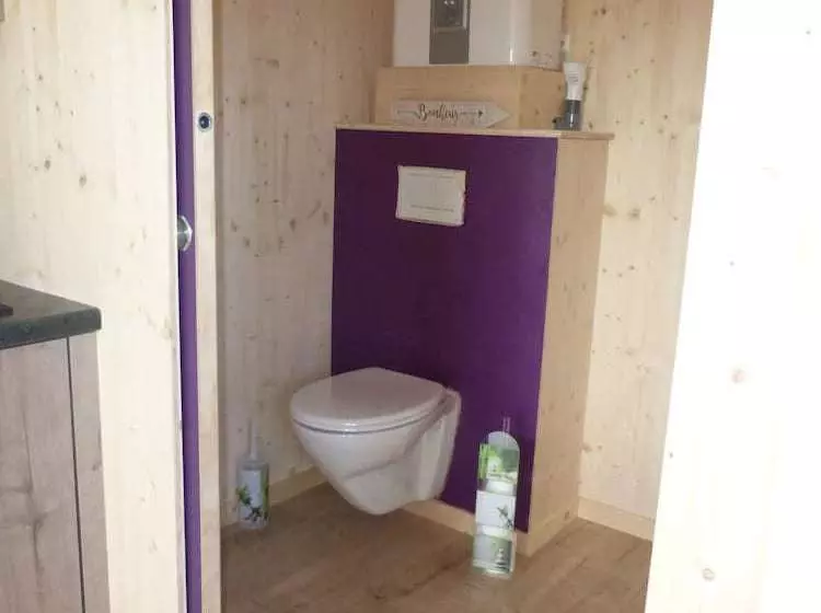 La Cabane Du Bonheur