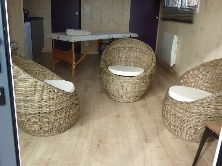 La Cabane Du Bonheur