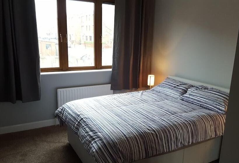 פנסיון Alexandra Park House