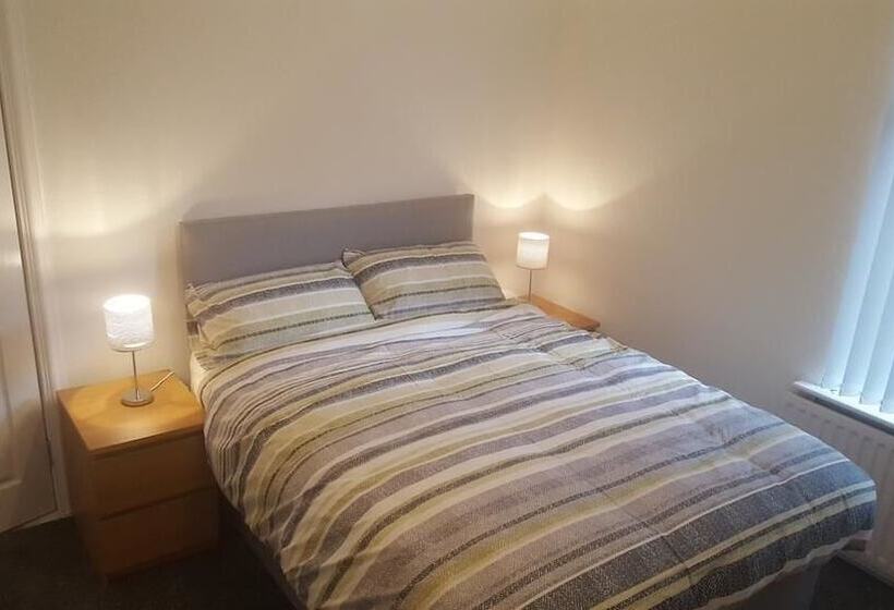 פנסיון Alexandra Park House