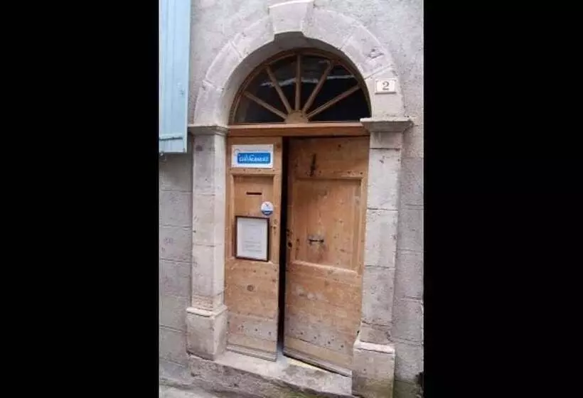 پانسیون Chambre D Hôtes Bleu Lavande