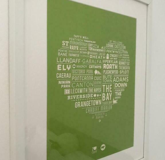 膳宿费 Inn Cardiff