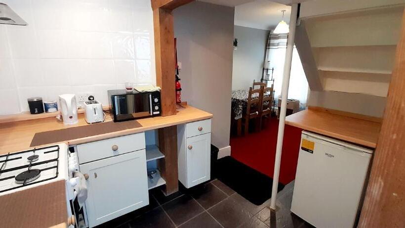 膳宿费 Penzance Cottage