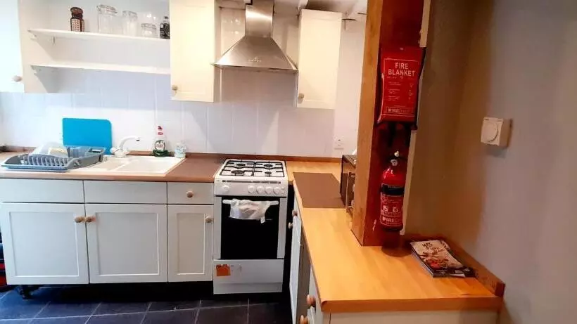 ペンション Penzance Cottage