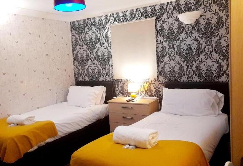 膳宿费 Penzance Cottage