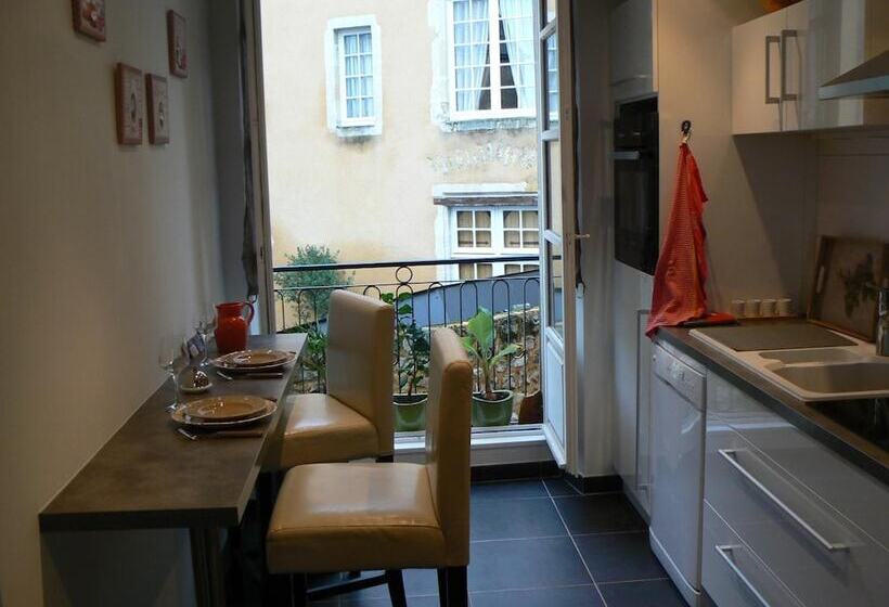 Appartement Relais Saint Pavin