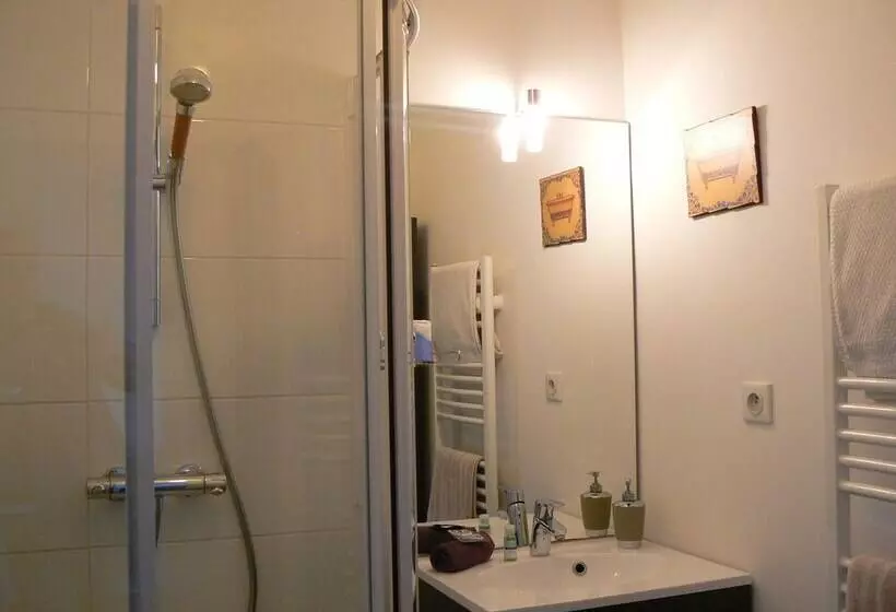 Appartement Relais Saint Pavin