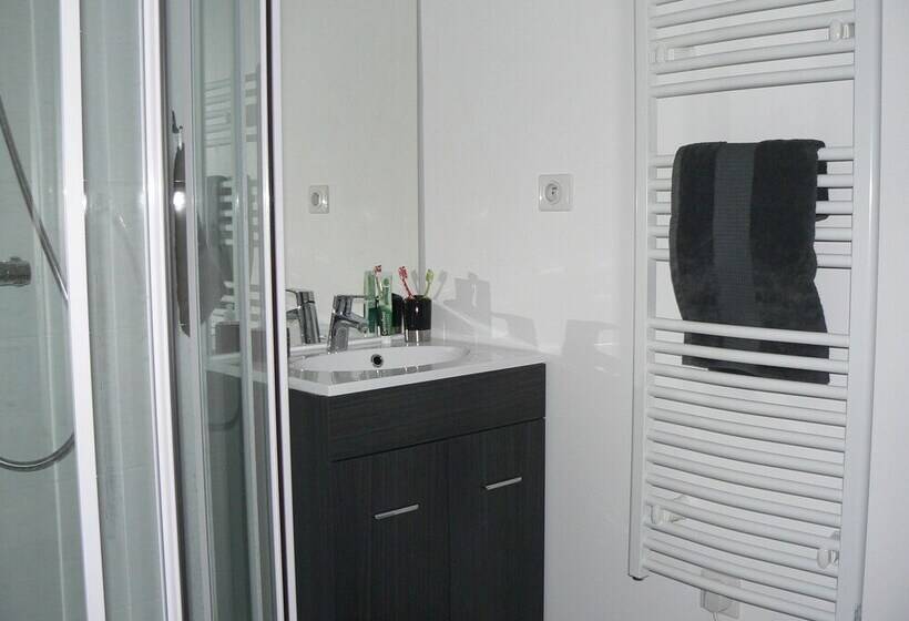 Appartement Relais Saint Pavin