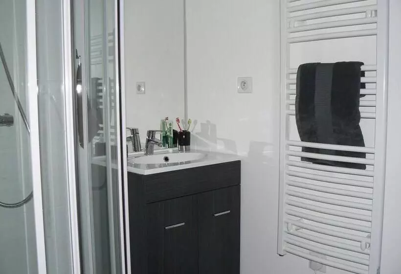 Appartement Relais Saint Pavin