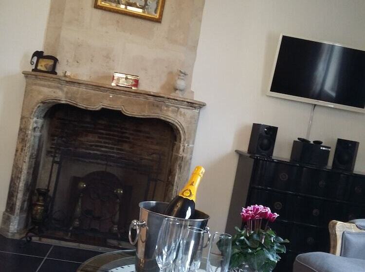 Appartement Relais Saint Pavin