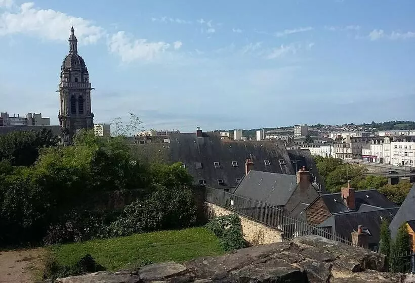 Appartement Relais Saint Pavin