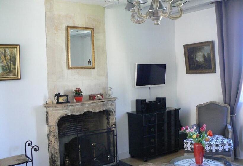 Appartement Relais Saint Pavin