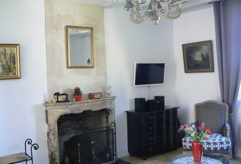 Appartement Relais Saint Pavin