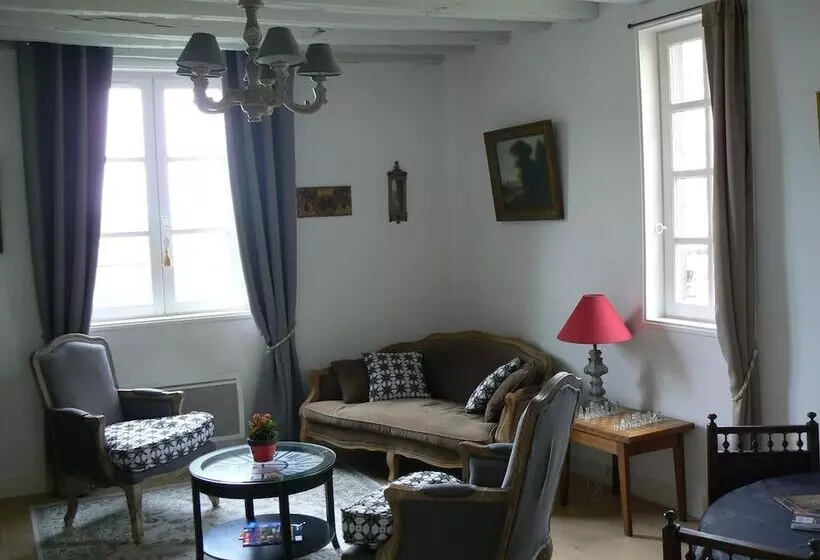 Appartement Relais Saint Pavin