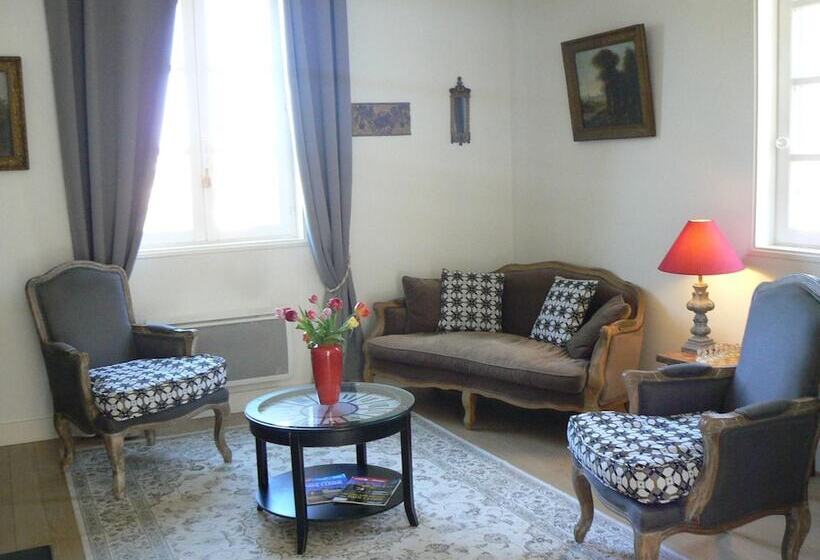 Appartement Relais Saint Pavin