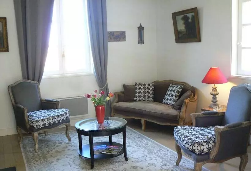 Appartement Relais Saint Pavin