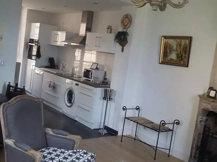 Appartement Relais Saint Pavin