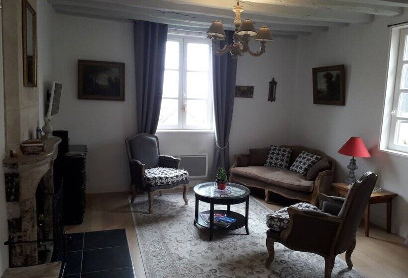 Appartement Relais Saint Pavin
