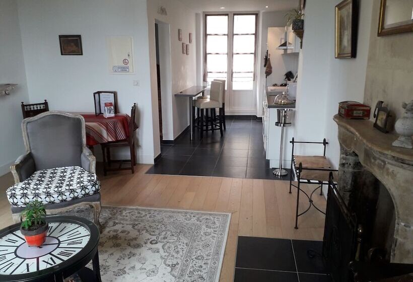 Appartement Relais Saint Pavin