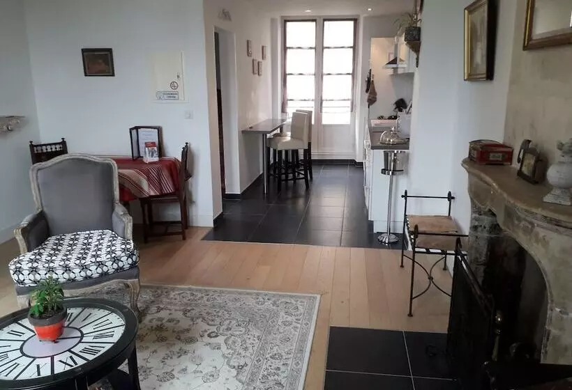 Appartement Relais Saint Pavin