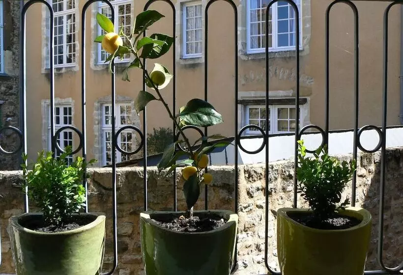 Appartement Relais Saint Pavin