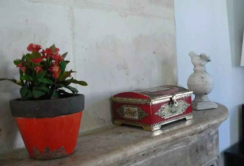 Appartement Relais Saint Pavin