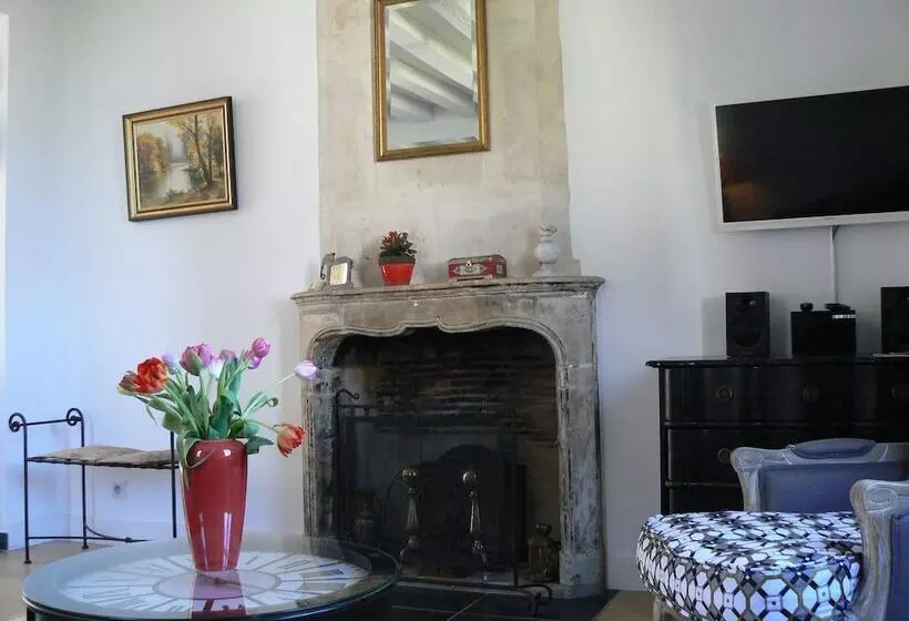 Appartement Relais Saint Pavin