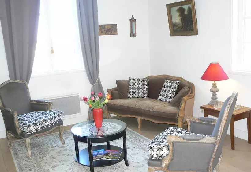 Appartement Relais Saint Pavin