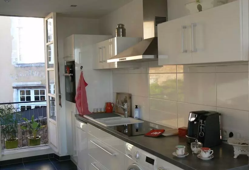 Appartement Relais Saint Pavin