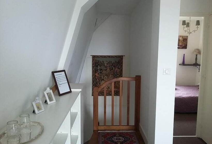 Appartement Relais Saint Pavin